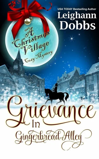 Grievance in Gingerbread Alley - Paperback