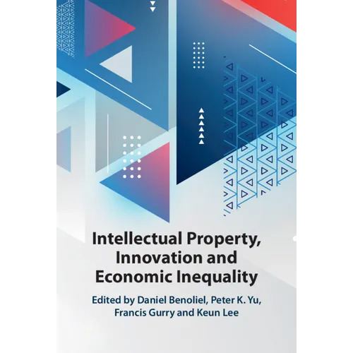 Intellectual Property, Innovation and Economic Inequality - Hardcover