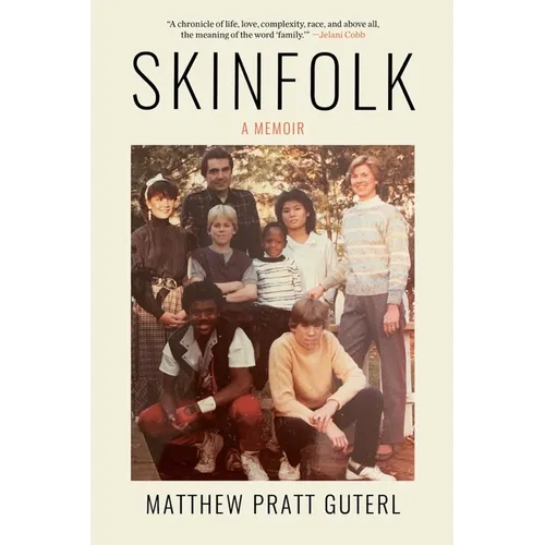 Skinfolk: A Memoir - Paperback