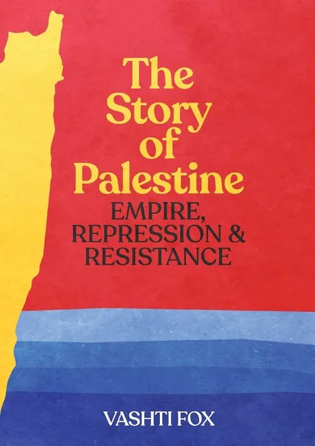 The Story of Palestine: Empire, Repression & Resistance - Paperback