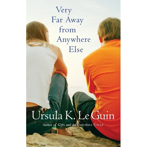 Very Far Away from Anywhere Else - Paperback