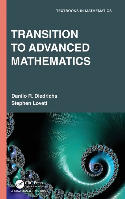 Transition to Advanced Mathematics - Hardcover