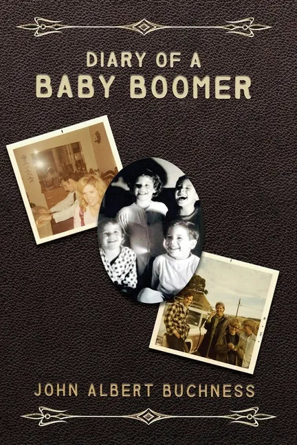 Diary of a Baby Boomer - Paperback