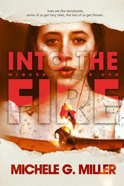 Into The Fire - Paperback