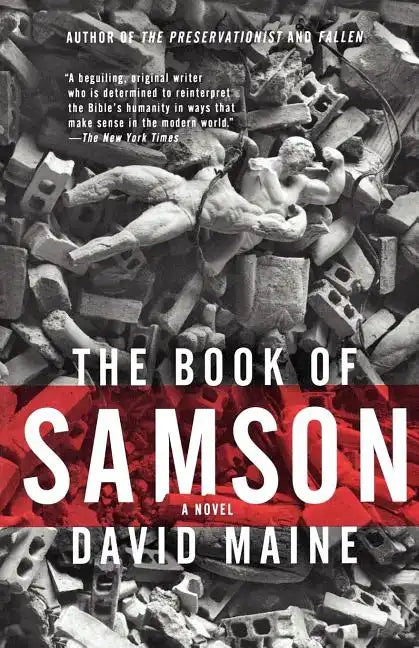 The Book of Samson - Paperback