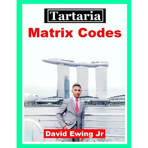 Tartaria - Matrix Codes: not in colour) - Paperback