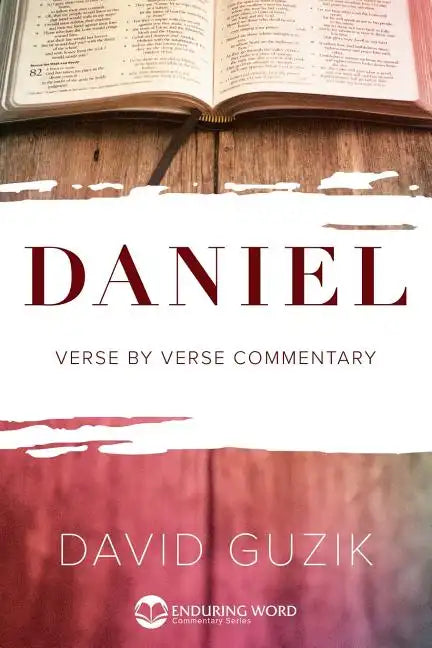 Daniel Commentary - Paperback