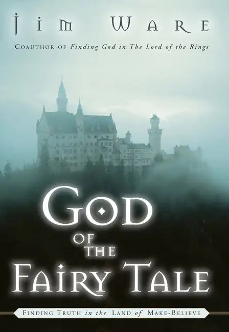 God of the Fairy Tale - Paperback