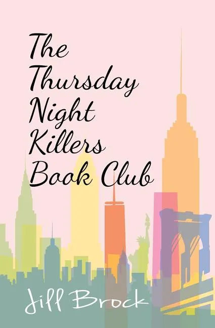 The Thursday Night Killers Book Club - Paperback