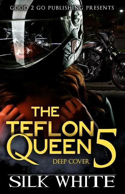The Teflon Queen PT 5 - Paperback