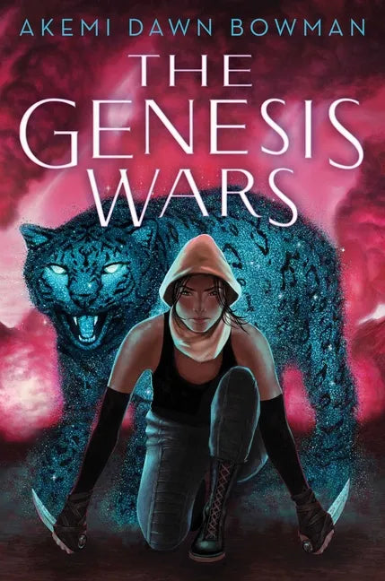 The Genesis Wars: An Infinity Courts Novel - Hardcover