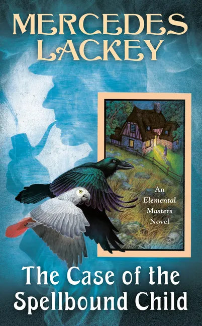 The Case of the Spellbound Child - Paperback