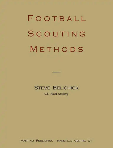 Football scouting methods - Paperback
