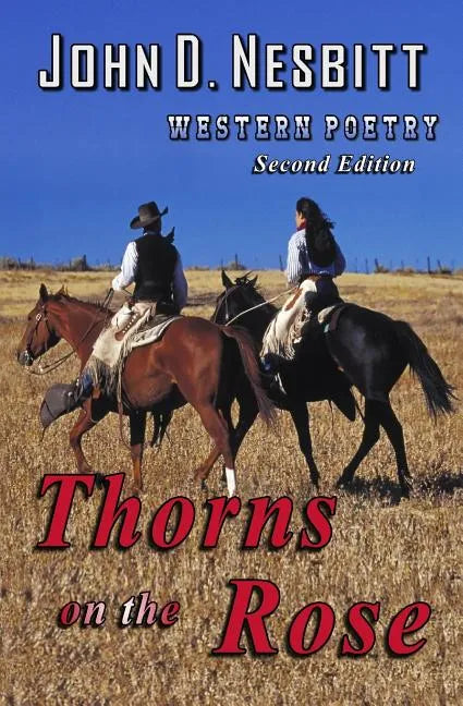 Thorns on the Rose: Western Poetry - Paperback