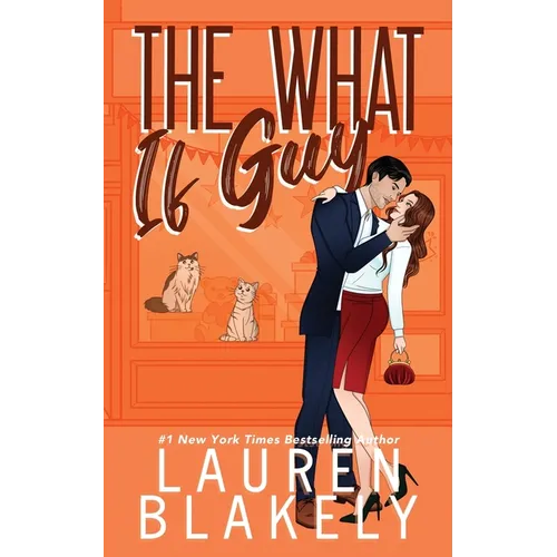 The What If Guy - Paperback