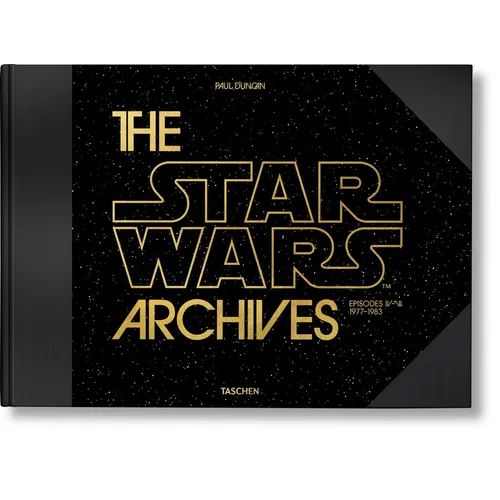 The Star Wars Archives. 1977-1983 - Hardcover