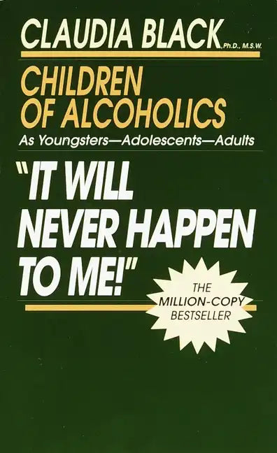 It Will Never Happen to Me!: Growing Up with Addiction as Youngsters, Adolescents, Adults - Paperback