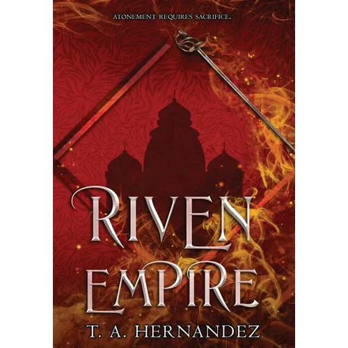 Riven Empire - Hardcover