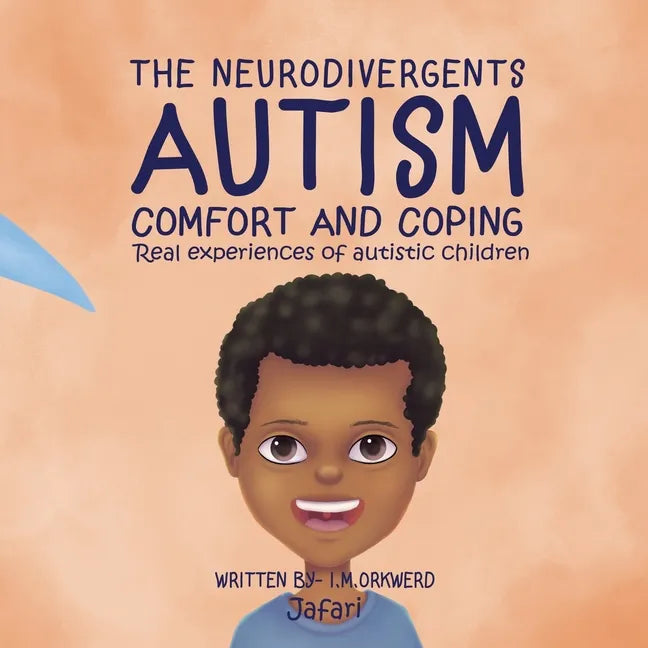 Autism Comfort & Coping: Jafari - Paperback