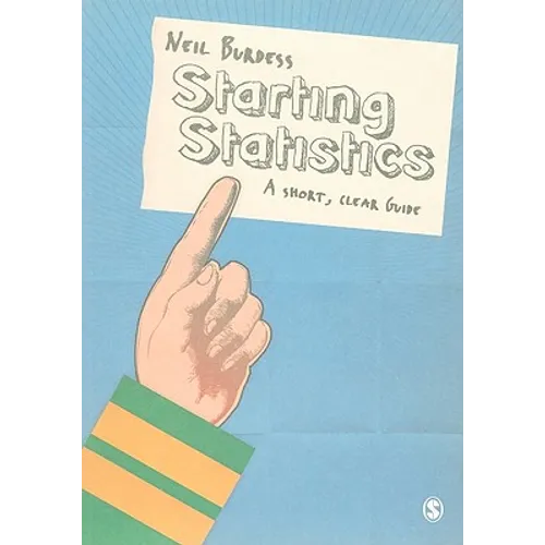 Starting Statistics - Paperback