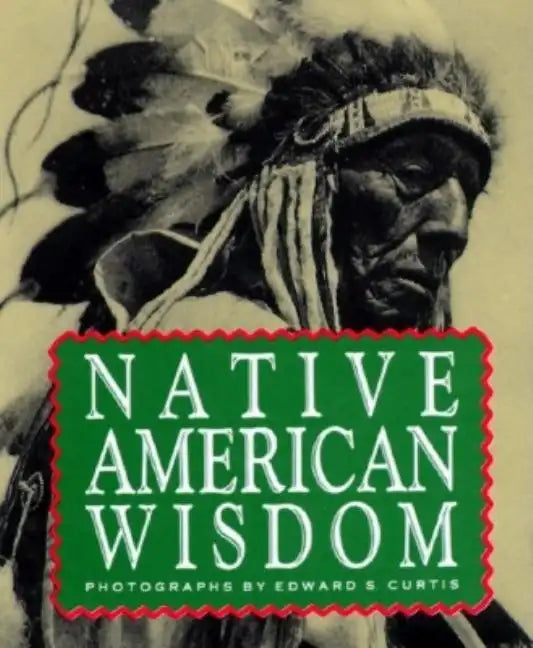 Native American Wisdom - Novelty