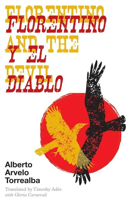 Florentino and the Devil - Paperback