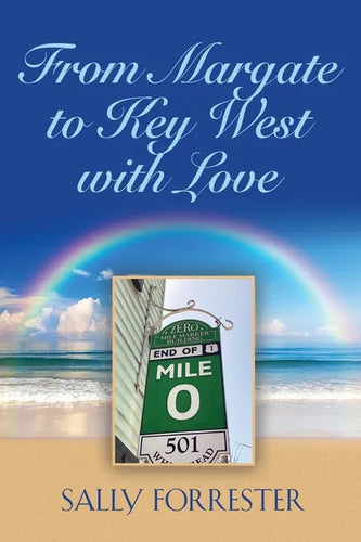 From Margate to Key West with Love - Paperback