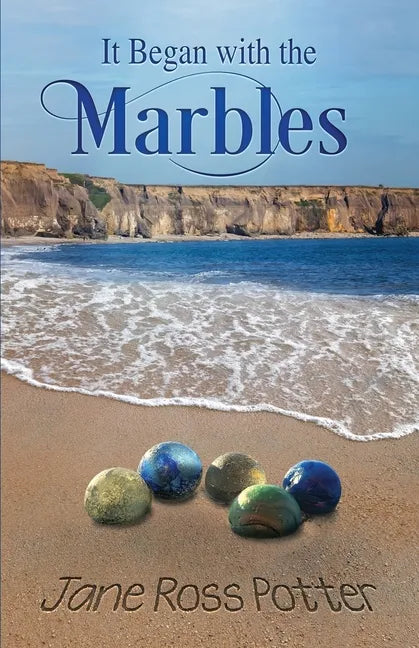 It Began with the Marbles - Paperback