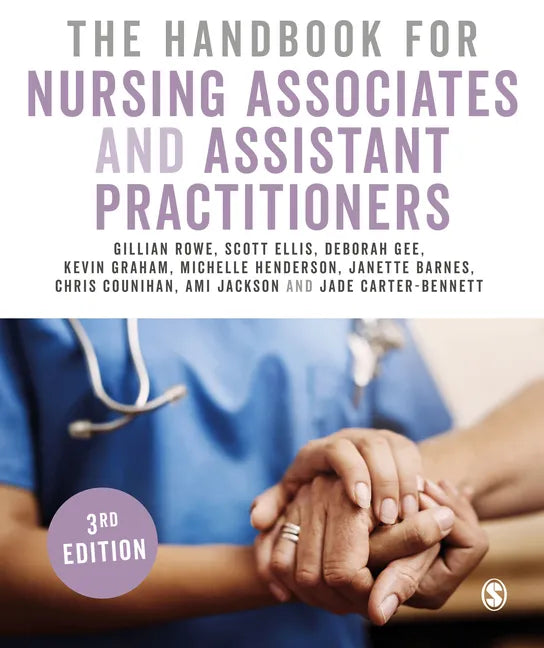 The Handbook for Nursing Associates and Assistant Practitioners - Paperback