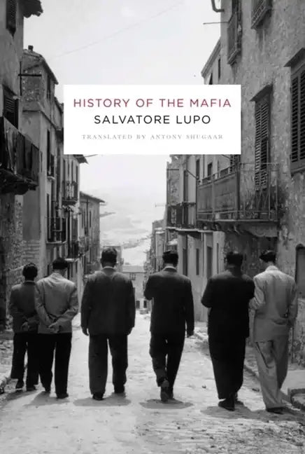 History of the Mafia - Paperback
