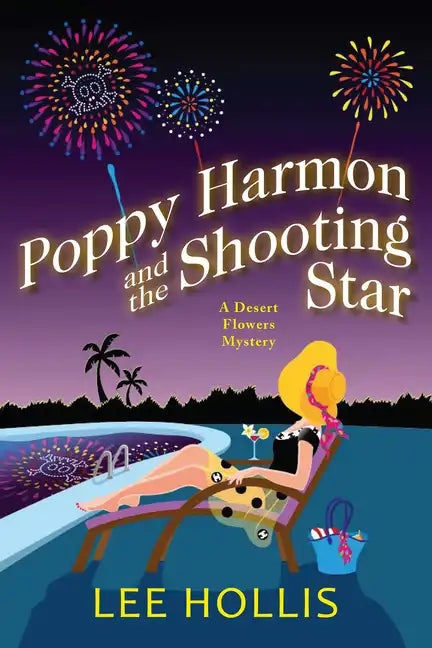 Poppy Harmon and the Shooting Star - Hardcover