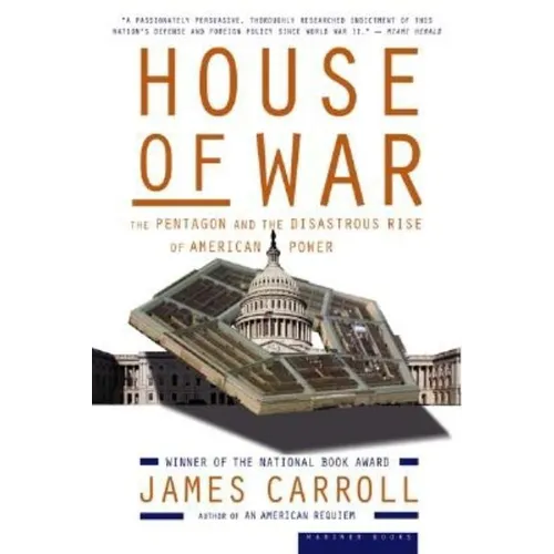 House of War - Paperback