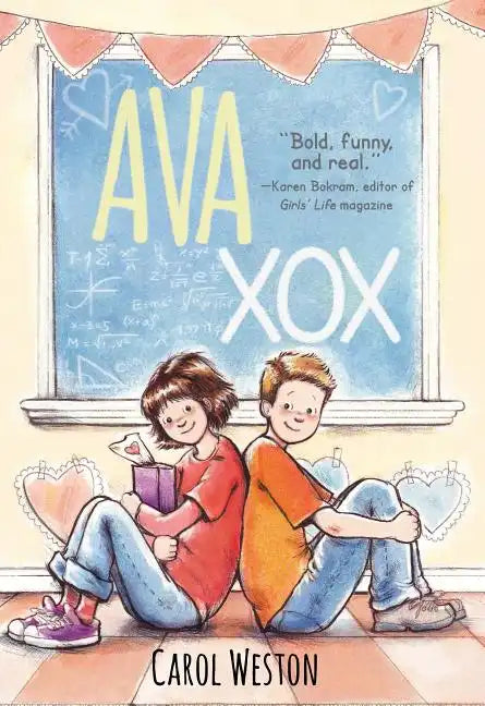 Ava Xox - Paperback