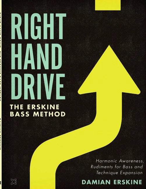 Right Hand Drive - Paperback