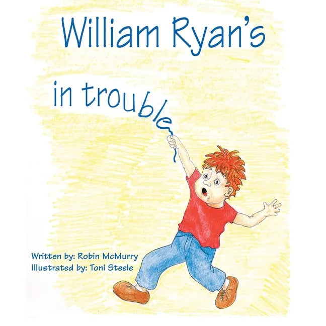 William Ryan's in Trouble - Paperback