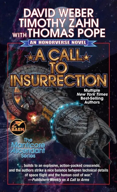 A Call to Insurrection - Paperback