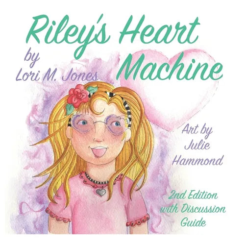 Riley's Heart Machine: Second Edition - Paperback