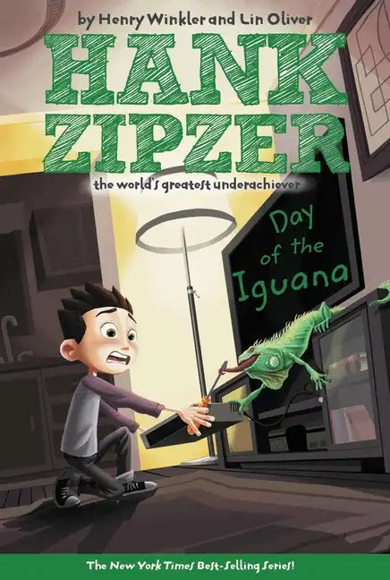 Day of the Iguana - Paperback
