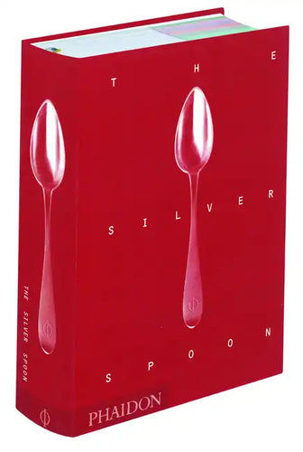 The Silver Spoon - Hardcover
