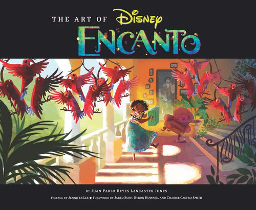 Art of Encanto - Hardcover