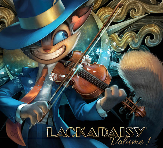 Lackadaisy: Volume 1 - Hardcover