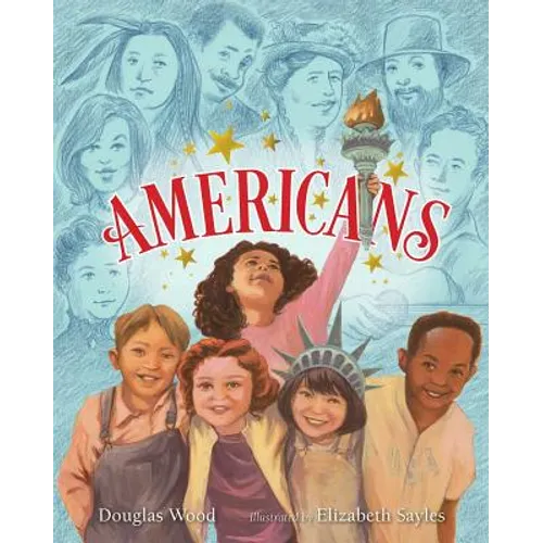 Americans - Hardcover