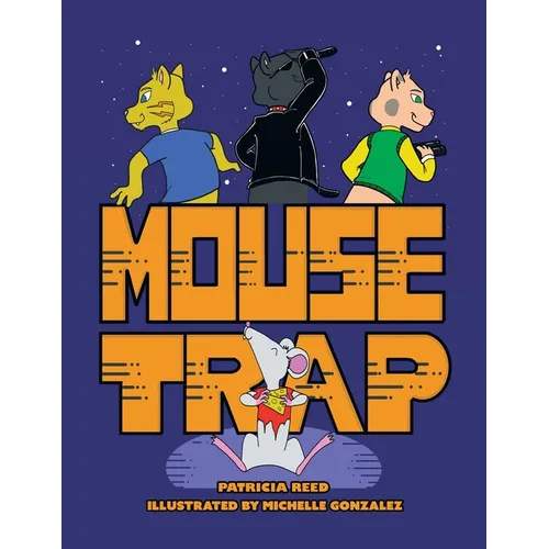 Mousetrap - Paperback