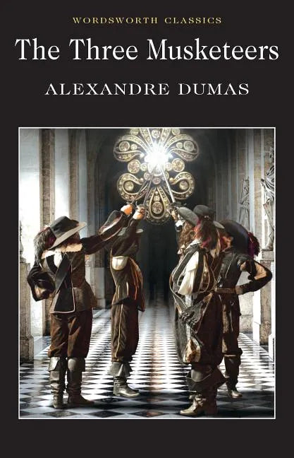 The Three Musketeers - Paperback