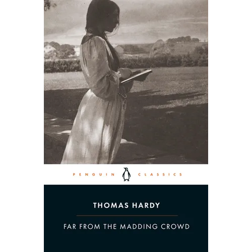 Far from the Madding Crowd - Paperback