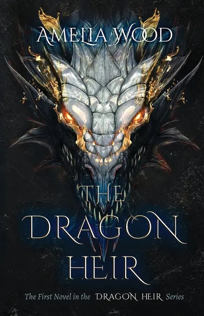 The Dragon Heir - Paperback