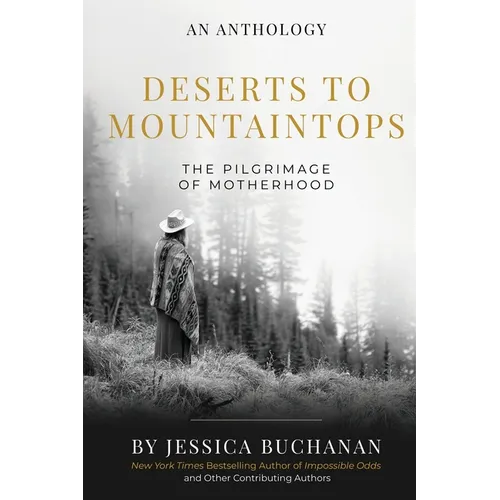 Deserts to Mountaintops: The Pilgrimage of Motherhood - Paperback