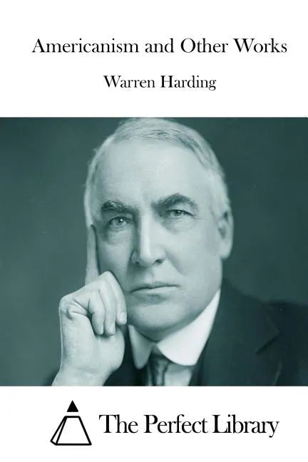 Americanism and Other Works - Paperback