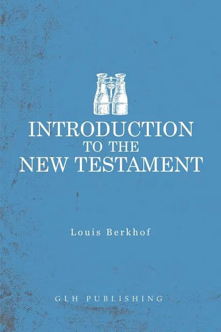 Introduction to the New Testament - Paperback