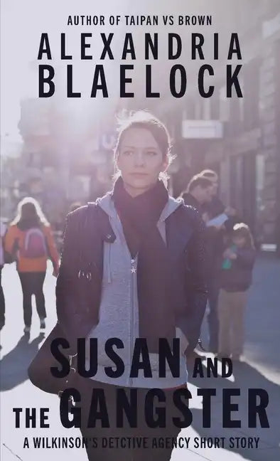 Susan and the Gangster - Paperback